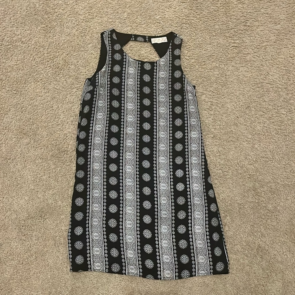 Flowy dress